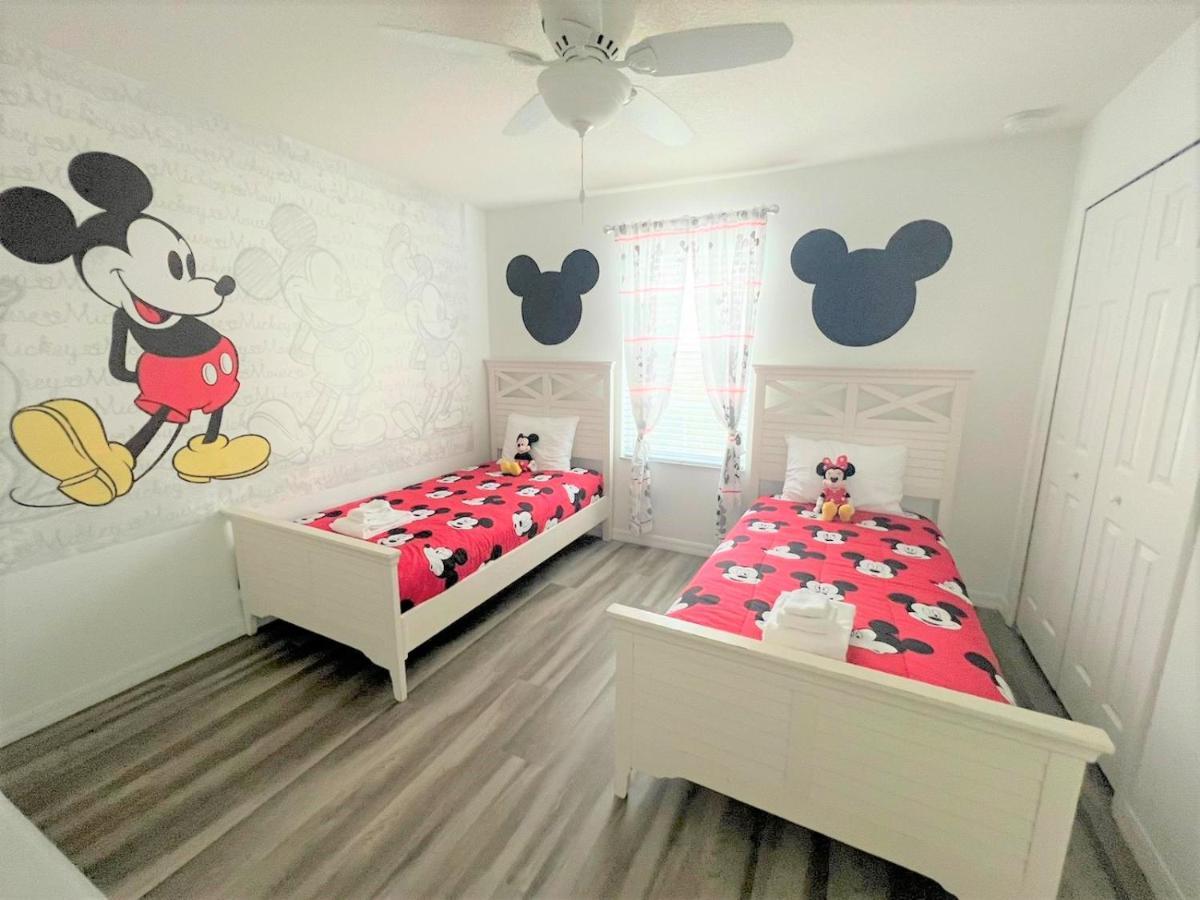 Cozykey Vacation Rentals Kissimmee Exterior photo
