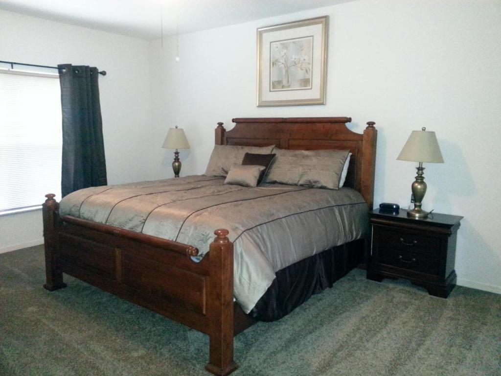 Cozykey Vacation Rentals Kissimmee Room photo